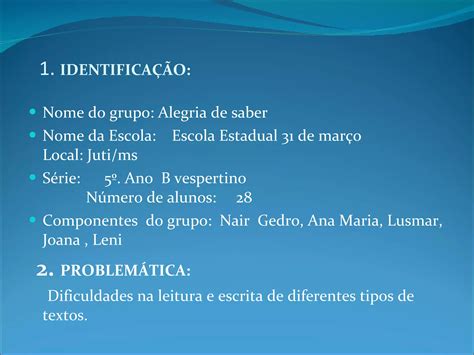 Poemas Para A Escola