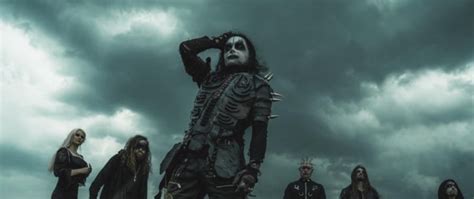 Cradle Of Filth Launch Halloween Themed Video For Their New Single