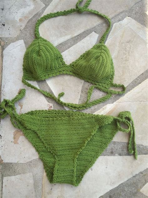 Hand Crochet Bikini At Rs 700 In Meerut ID 7618948 MMS Handicrafts