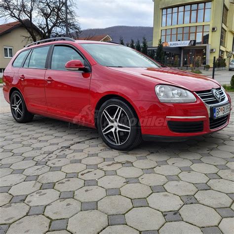 Volkswagen Golf Tdi Cijena Crna Gora Bijelo Polje