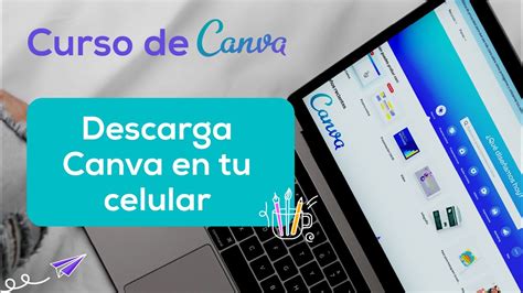 Descarga E Instala Canva En Tu Celular Curso De Canva YouTube