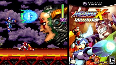Megaman X Collection Mega Man Art Mega Man Retro Gami