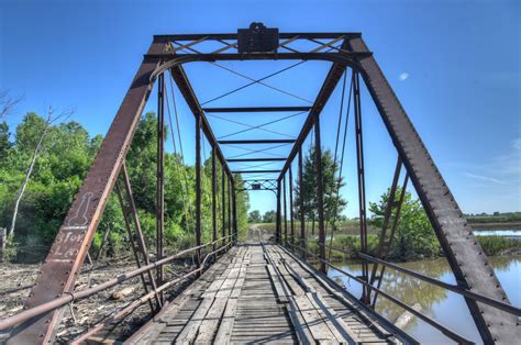 Buffalo Road Bridge Photo Gallery