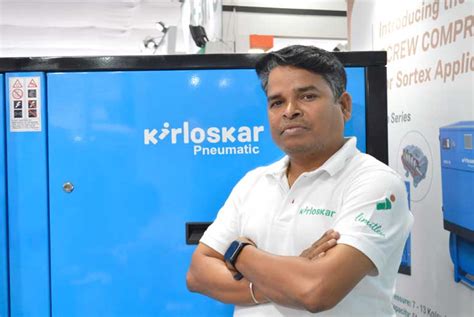 Kirloskar Pneumatic: Why flexibility & reliability does really matter!