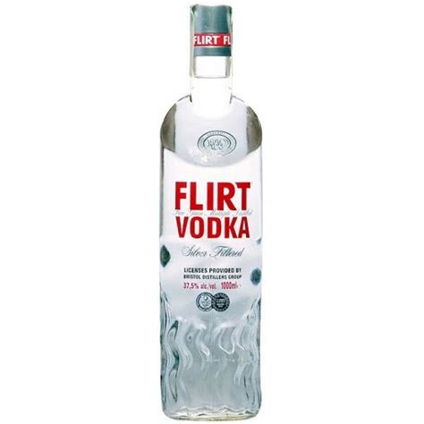 Flirt Vodka Original 1l In Kenya Montys