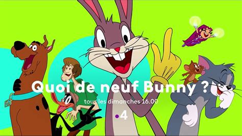 Quoi De Neuf Bunny Bande Annonce Janvier Youtube