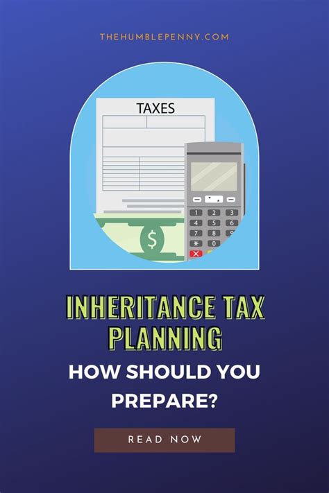 Inheritance Tax How Should You Prepare Inheritance Tax