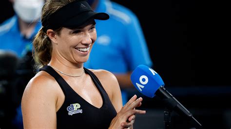 Danielle Collins reveals what's one thing ATP, WTA players absolutely love