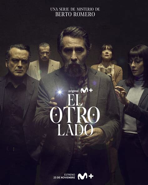 El Otro Lado Fecha De Estreno Tráiler Reparto Sinopsis