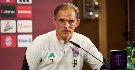 Video Tuchel Pressetalk Im Tegernsee Trainingslager FC Bayern