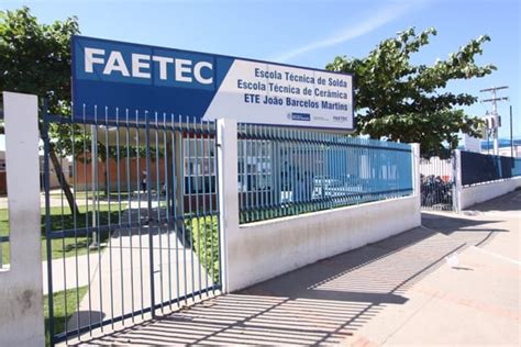 Faetec Abre 11 Mil Vagas Para Cursos Gratuitos No Rio De Janeiro