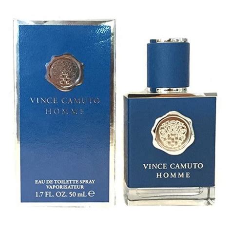 Vince Camuto Homme For Men 1 7 Oz EDT Spray By Vince Camuto Walmart