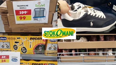 Promotions Et Nouveautes Chez Stokomani Stokomani Arrivage