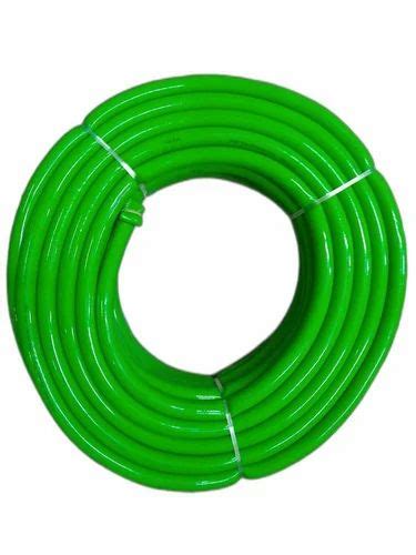 Inch Green Pvc Garden Pipe Kg Sqcm At Rs Roll In Bengaluru