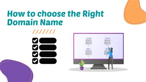 13 Best Tips For Choosing The Right Domain Name UDANA