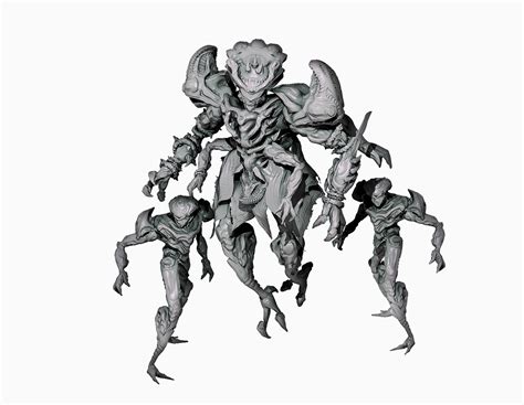Destiny Custom Wizard Thrall On Behance