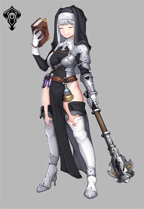 Female Character Design Rpg Character Character Outfits Character