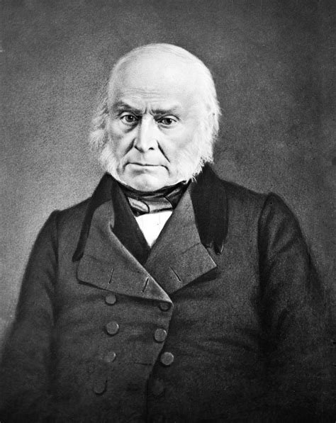 Carroll Bryant The Presidents John Quincy Adams