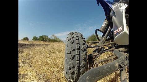 Los Ojos De Mi Nerfbar En El El Noviciado Sobre Yamaha Yfz450r Felipe