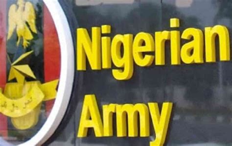 Nigerian Army Tradesmenwomen Recruitment Form Open 2022 Imsarmymilng