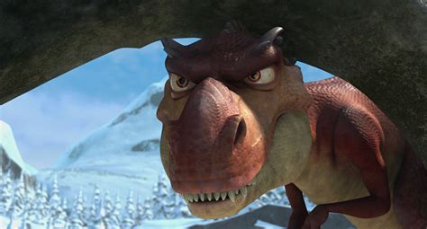 Momma Dinosaur Ice Age Preview New Ideas By Matt Weaver Wiki Fandom