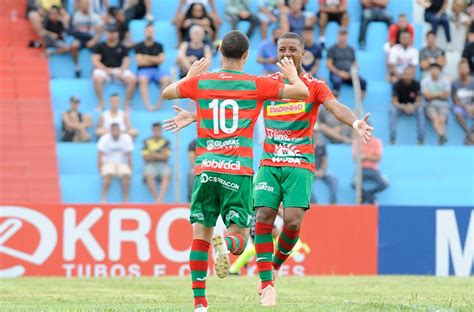 Portuguesa Goleia O Uni O Suzano Na Estreia Da Copa S O Paulo