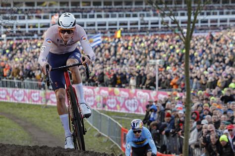 Mathieu Van Der Poel Je Ne Sais Pas Combien De Temps Je Continuerai