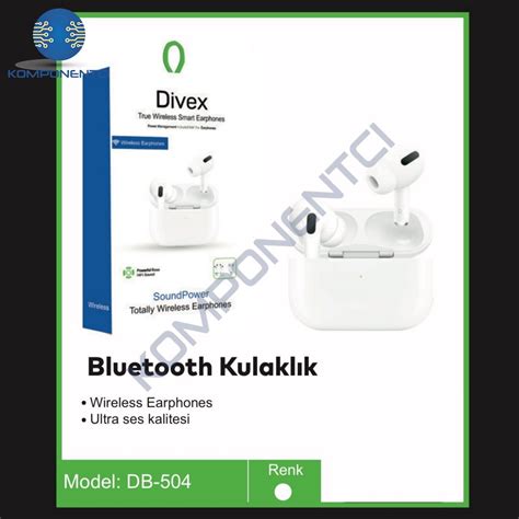 Kablosuz Bluetooth Kulakl K Pro Ios Android Uyumlu Komponentci