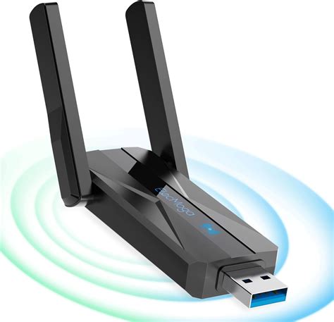 Amazon Realtek Rtl Bu Usb Wireless Adapter Mbps With Dbi