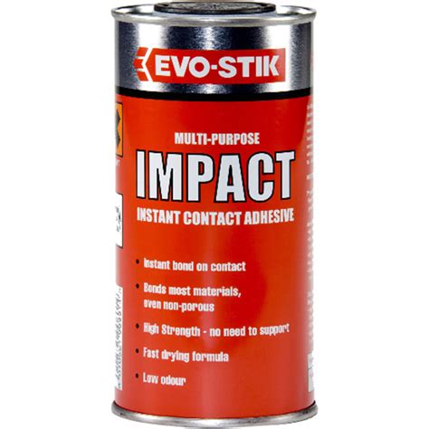 Evo Stik Impact Adhesive Ml