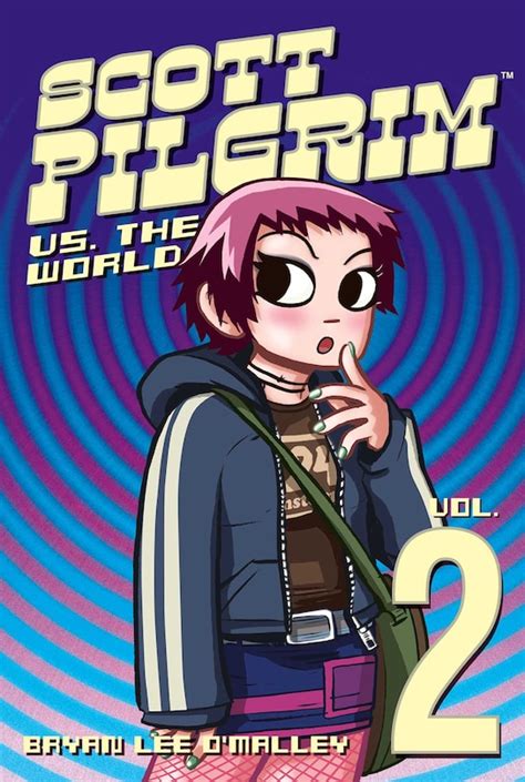 Scott Pilgrim Vol 2 Scott Pilgrim Vs The World