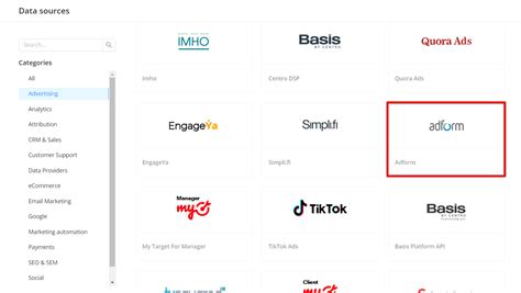 Adform | Docs