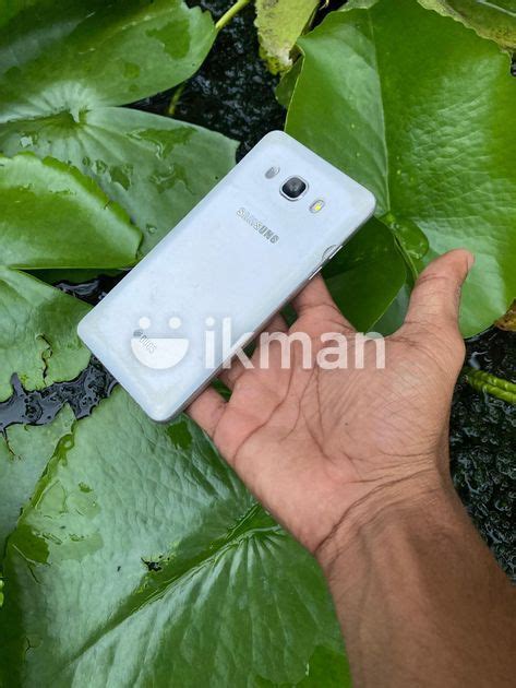 Samsung Galaxy J5 Used For Sale In Elpitiya Ikman