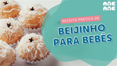 Receita de beijinho sem açúcar apenas 2 ingredientes