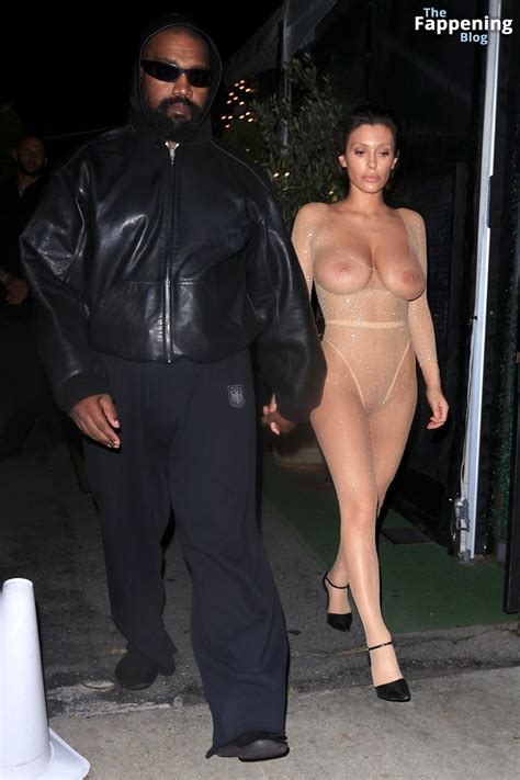 Bianca Censori Kanyewest Nude Leaks Photo Thefappening