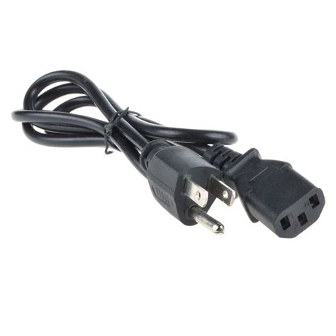 Buy ABLEGRID 5FT New AC Power Cord Outlet Socket Cable Plug Lead For TC