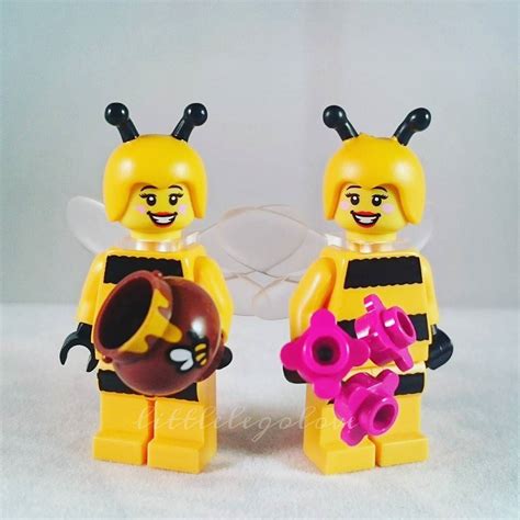 Join the March of the Lego Bumblebee!