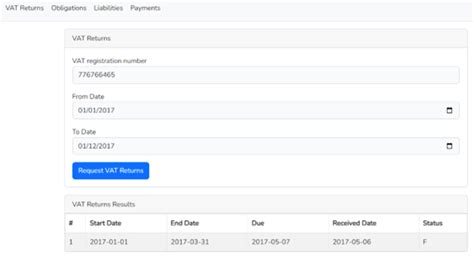 User Guide Submit Vat Returns With Ease Using Bridge It Mtd Software