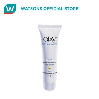 OLAY Natural White Light All In One Fairness Day Cream UV Protection