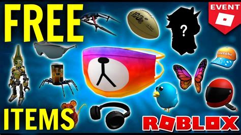 July 2021 All New Promo Codes And Secret Items Roblox Promo Codes