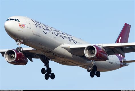 G Vwag Virgin Atlantic Airbus A Photo By Thomas Desmet