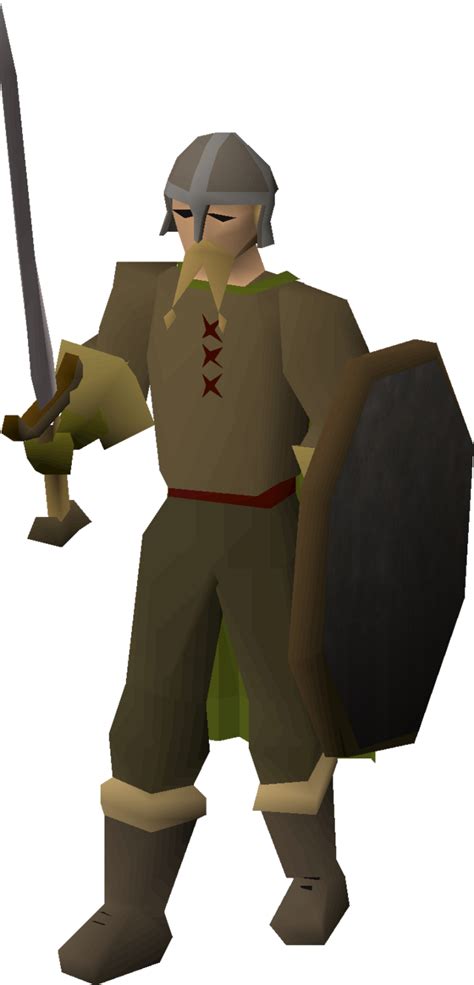 Fremennik Warrior Osrs Wiki