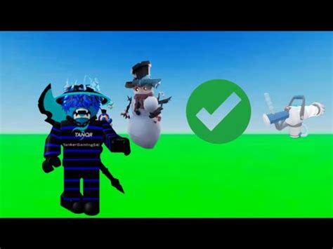 Use Frosty With The NEW OP Snowball Launcher In Roblox Bedwars YouTube