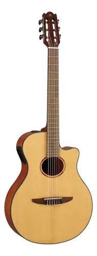 Viol O Yamaha Ntx Nt Nylon El Tro Acustico Ntx Nt Parcelamento Sem