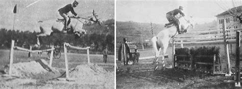 Italian Cavalry School Through Old Photographs 1906 Rare Historical