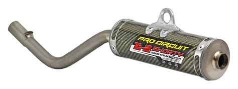 Pro Circuit Ti 2 Silencer Kawasaki KX85 KX100 KX112 1998 2023