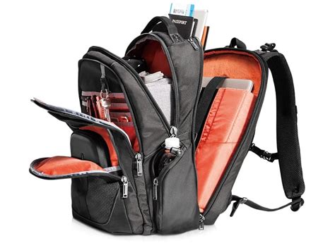 EVERKI 15 6 Atlas Checkpoint Friendly Laptop Backpack EKP121S15