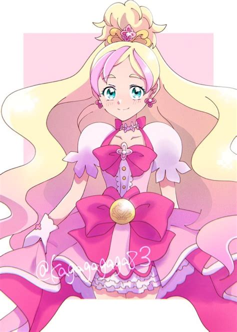 Cure Flora Go Princess Precure Image By Kagagagaga