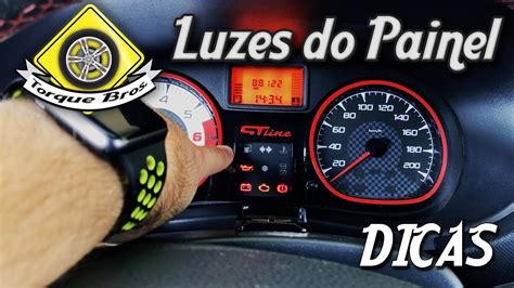 Entendendo As Luzes No Painel Do Sandero Gt Line Torquebros Youtube