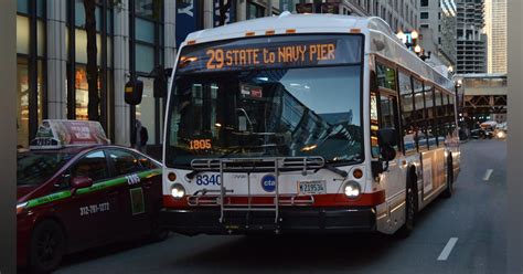 Fta Issues Safety Advisory For Nova Bus Steering Gearbox Bolt Failure